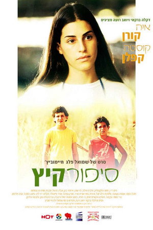 סיפור קיץ poszter