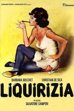 Liquirizia poszter