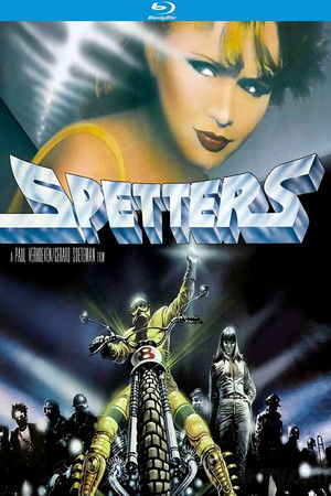Spetters poszter