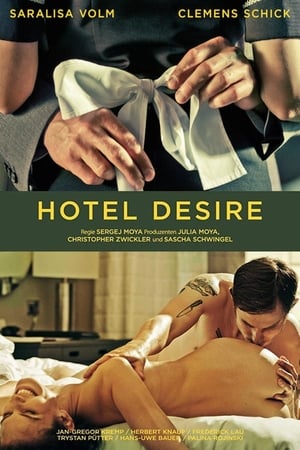 Hotel Desire poszter