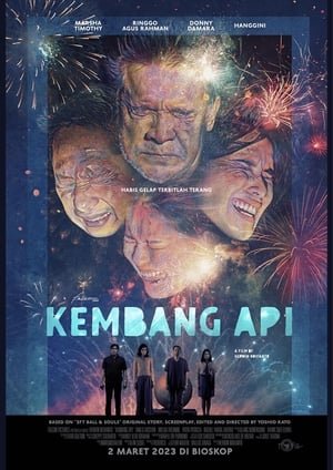 Kembang Api poszter