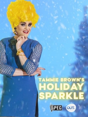 Tammie Brown's Holiday Sparkle poszter