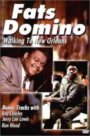 Fats Domino: Walking to New Orleans Live poszter