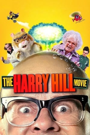 The Harry Hill Movie poszter