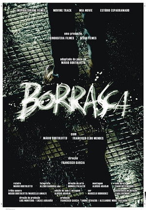 Borrasca poszter