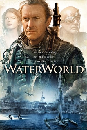 Waterworld - Vízivilág poszter