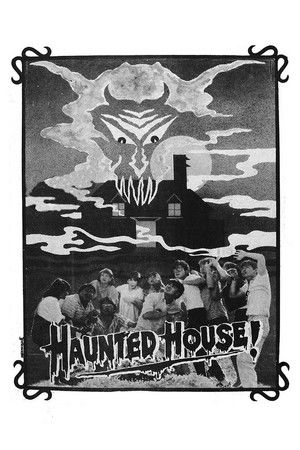 Haunted House! poszter