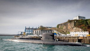 Sous-marins nucléaires  : Les Armes de l'ombre háttérkép