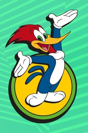 The New Woody Woodpecker Show poszter