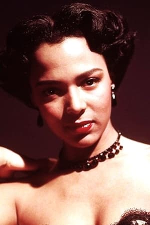 Dorothy Dandridge profil kép