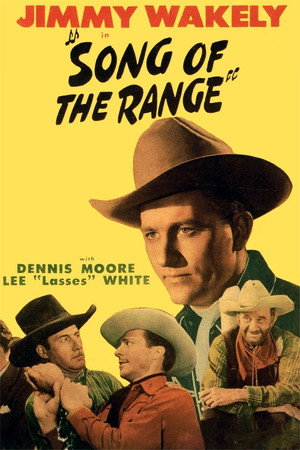 Song of the Range poszter