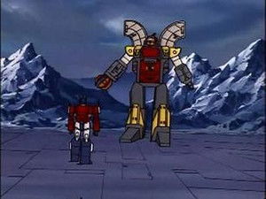 The Transformers 2. évad Ep.29 29. epizód