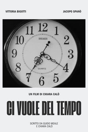 Ci vuole del tempo poszter
