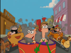 Phineas és Ferb 1. évad Ep.25 25. epizód