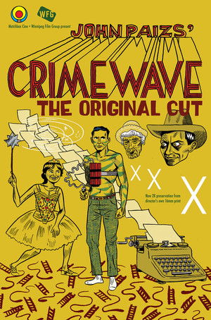 Crime Wave poszter