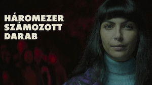 Háromezer számozott darab háttérkép