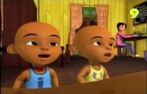 Upin & Ipin Season 2 Ep.7 7. epizód