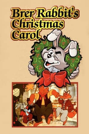 Brer Rabbit's Christmas Carol poszter