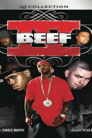 Beef IV poszter