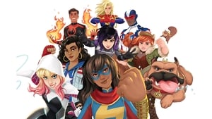 Marvel Rising: Secret Warriors háttérkép