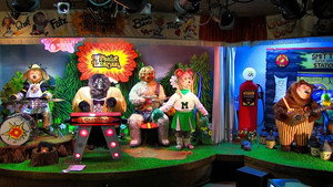 The Rock-afire Explosion háttérkép