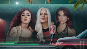 Karácsonyi Carpool Karaoke háttérkép
