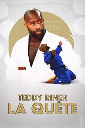 Teddy Riner, la quête poszter