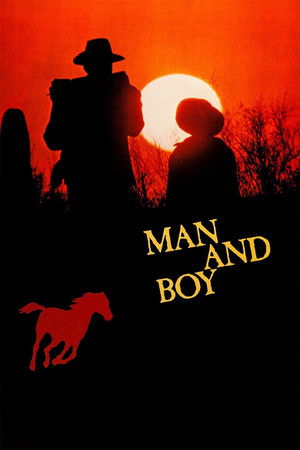 Man and Boy poszter