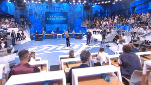 Amici di Maria De Filippi 21. évad Ep.1 1. epizód