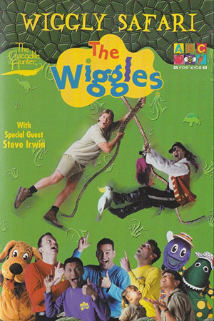 The Wiggles: Wiggly Safari poszter