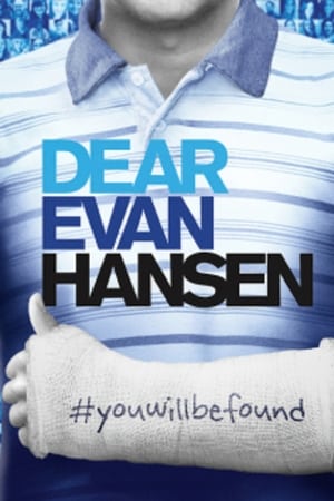 Kedves Evan Hansen poszter