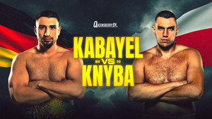 Agit Kabayel vs. Damian Knyba háttérkép