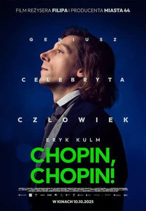 Chopin - Párizsi szonáta poszter