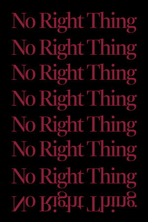 No Right Thing