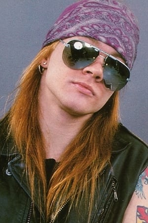 W. Axl Rose profil kép