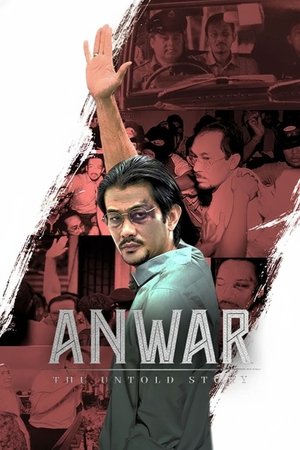 Anwar: The Untold Story poszter