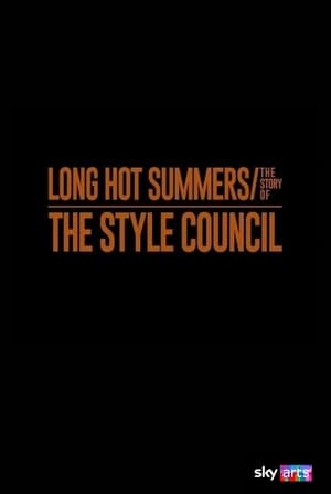 Long Hot Summers: The Story of The Style Council poszter