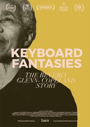 Keyboard Fantasies: The Beverly Glenn-Copeland Story poszter