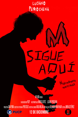 M Sigue Aquí poszter