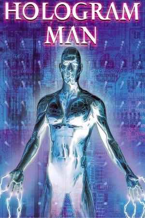 Hologram Man poszter