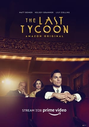 The Last Tycoon poszter