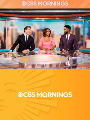 CBS This Morning poszter
