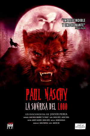 Paul Naschy: la sonrisa del lobo poszter