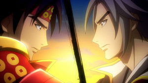 戦国無双 1. évad Ep.12 12. epizód