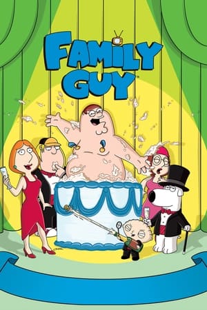 Family Guy poszter