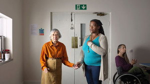 National Theatre Live: Faith, Hope & Charity háttérkép
