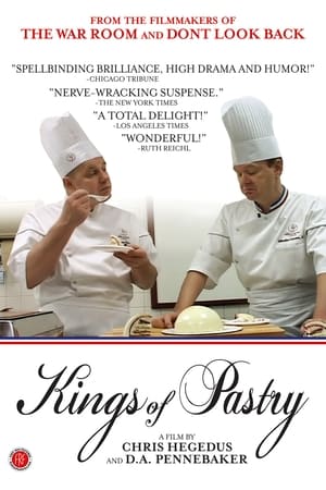 Kings of Pastry poszter