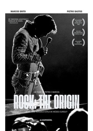 Rock: the origin poszter