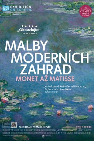 A modern kert festői: Monet-tól Matisse-ig poszter