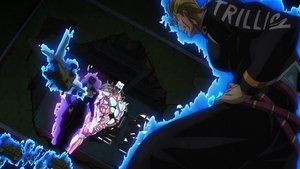JoJo bizarr kalandja 3. évad Ep.4 4. epizód